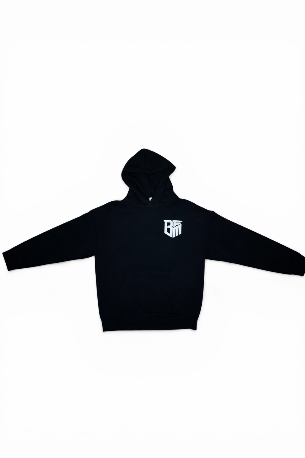 Never Satisfied Hoodie