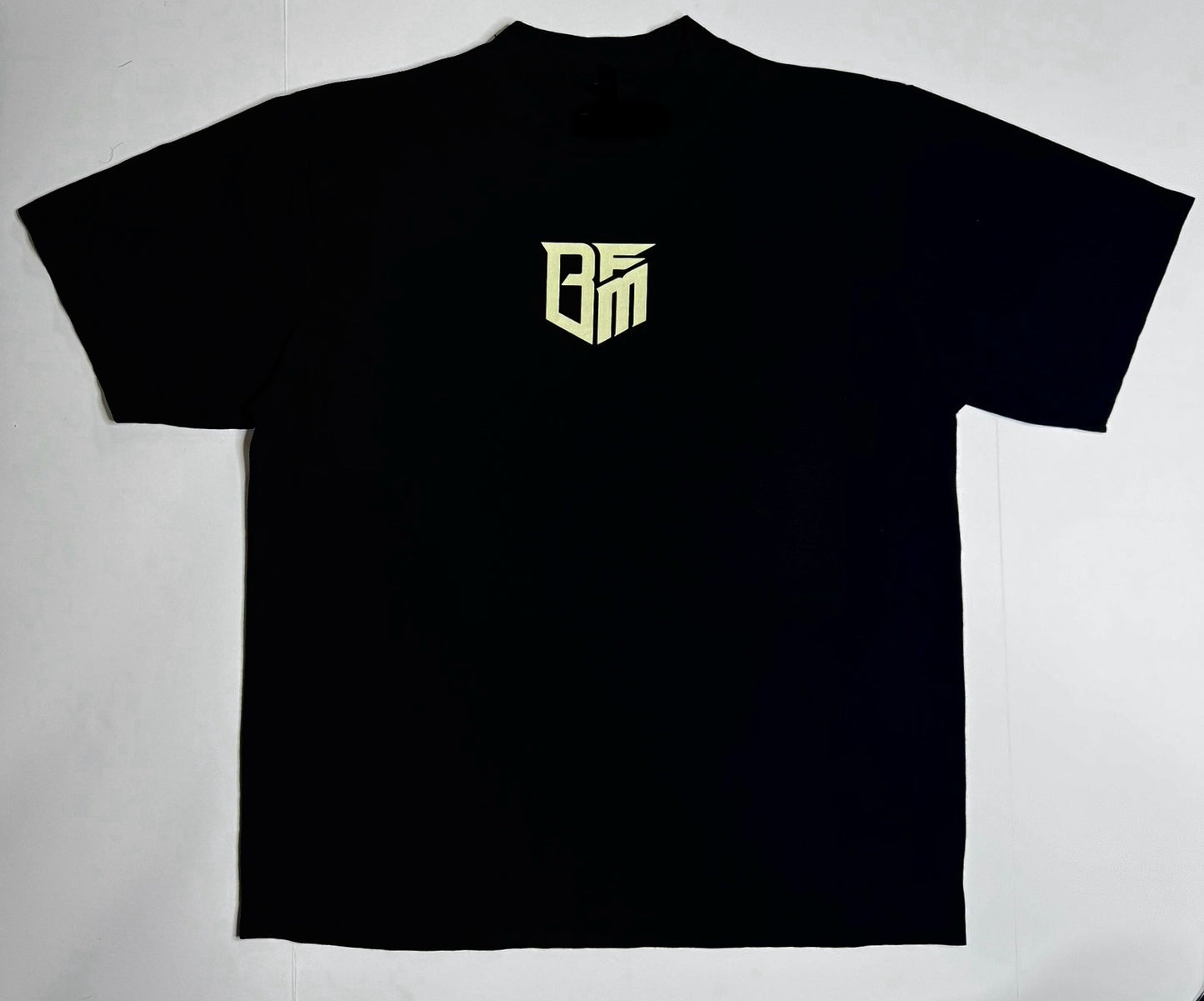 Never Satisfied Tiger Pump Cover Tee