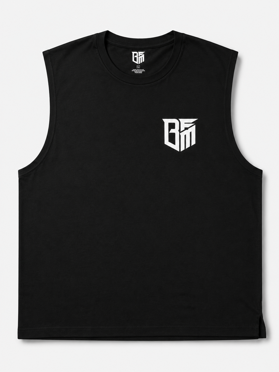 Never Quit Muscle Tee