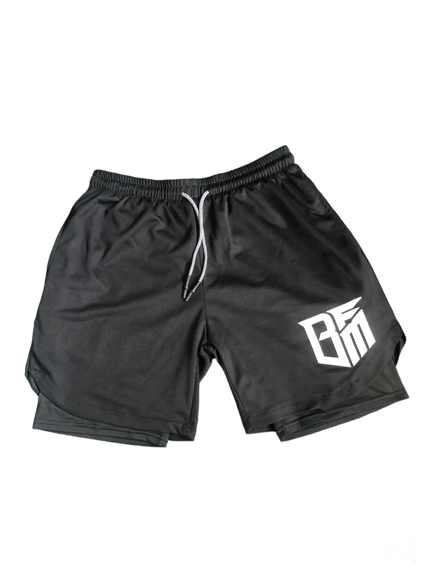 Dynamic Duo Shorts