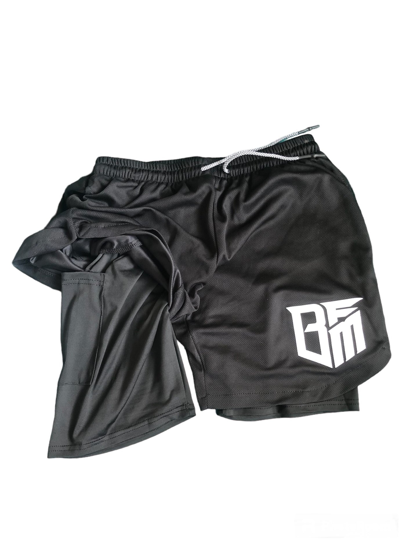 Dynamic Duo Shorts