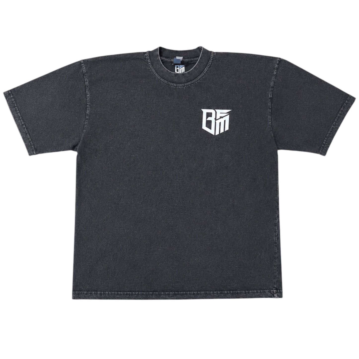Never Quit Oversized Tee