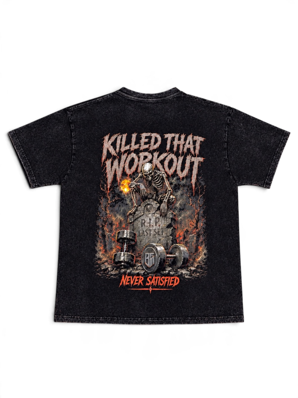 Graveyard Tee