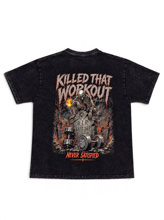 Graveyard Tee