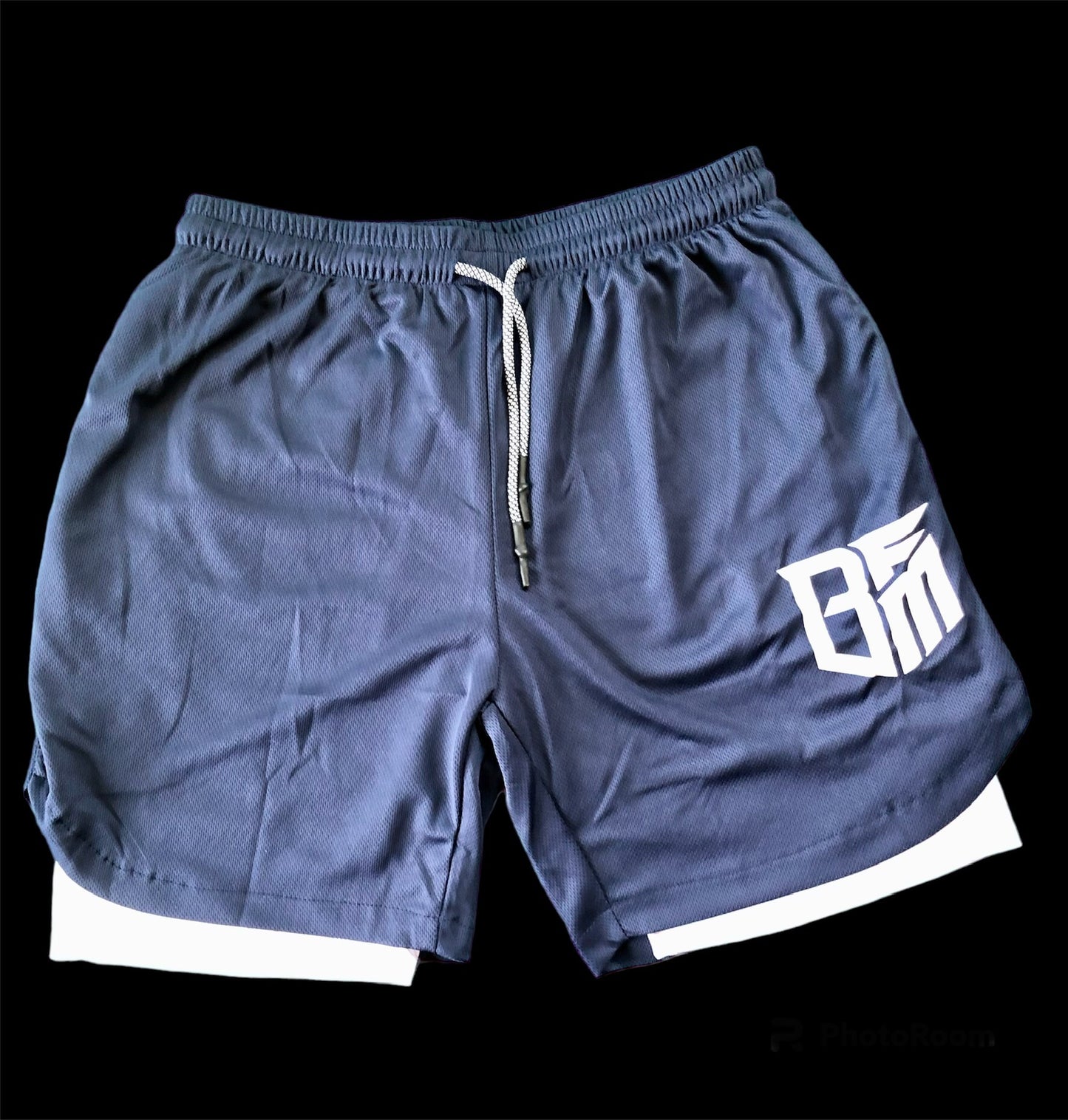 Dynamic Duo Shorts