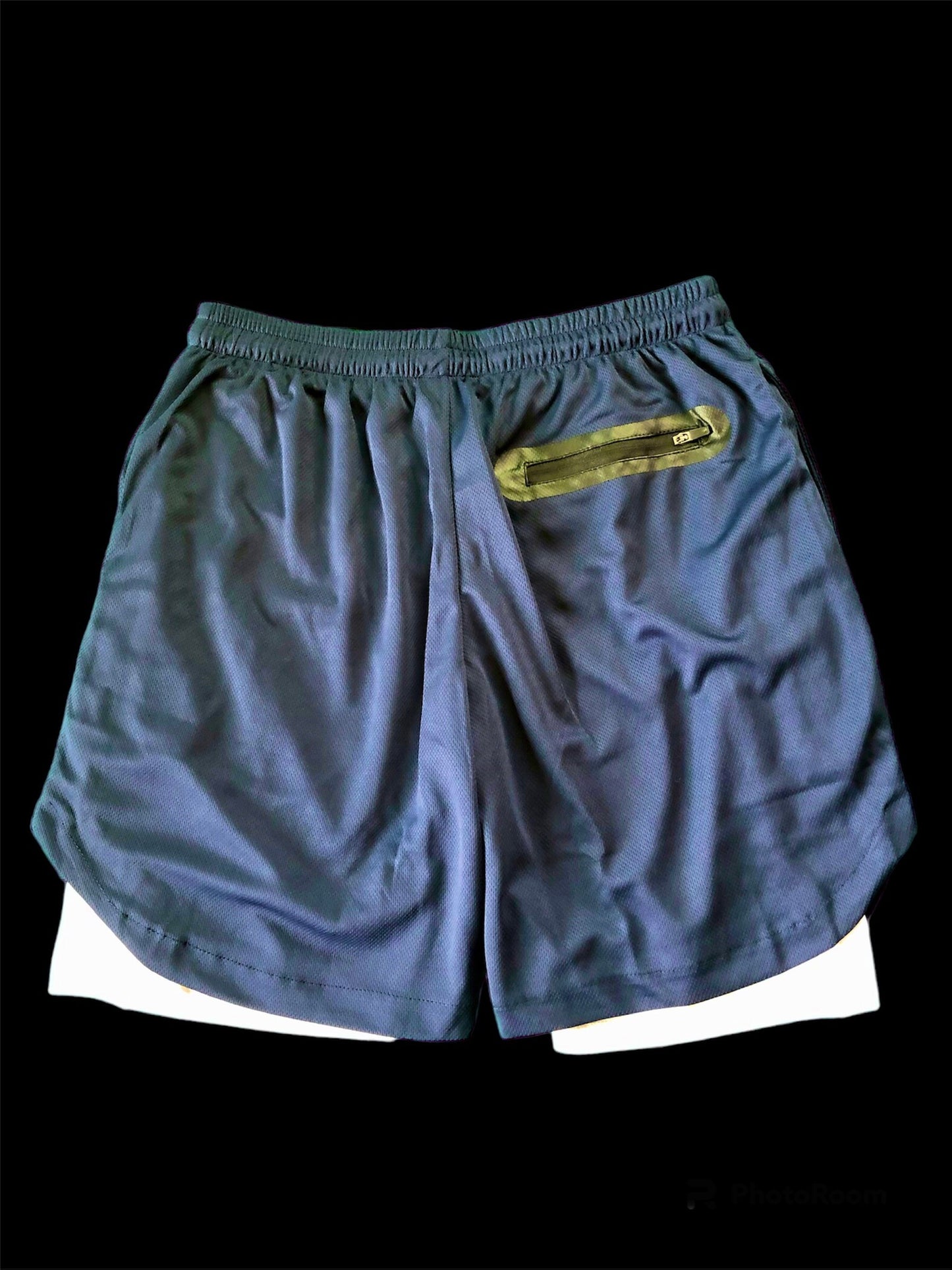 Dynamic Duo Shorts